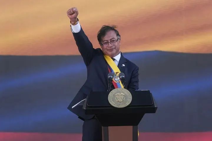 确认加入！哥伦比亚总统在华发声