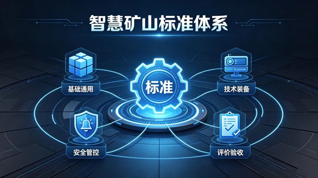 标准助力智慧矿山迈入规范化时代