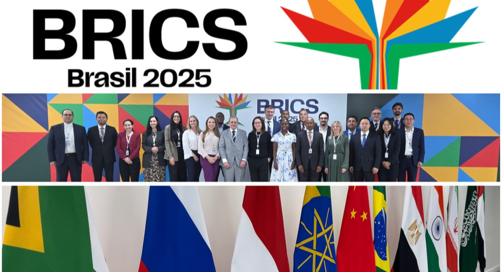 2025年金砖国家标准化合作会议召开